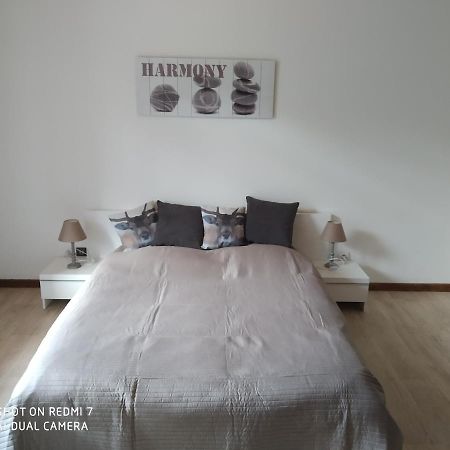 Les Mimosas Appartement La Bresse Buitenkant foto