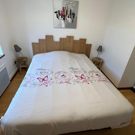 Les Mimosas Appartement La Bresse Buitenkant foto