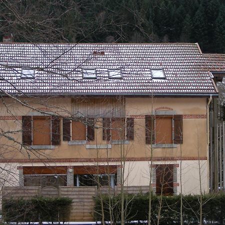 Les Mimosas Appartement La Bresse Buitenkant foto