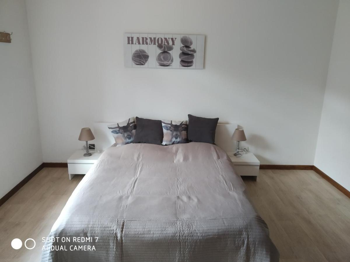 Les Mimosas Appartement La Bresse Buitenkant foto