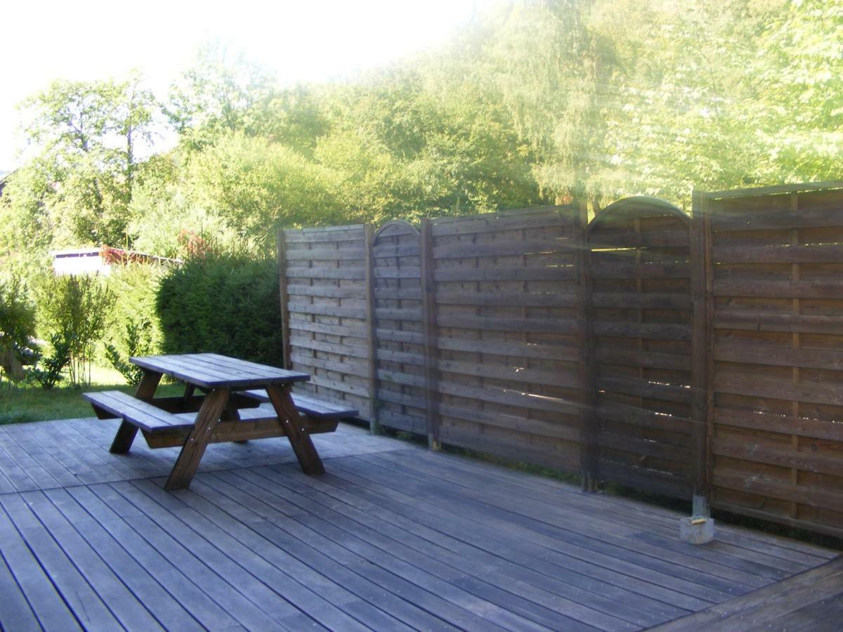 Les Mimosas Appartement La Bresse Buitenkant foto