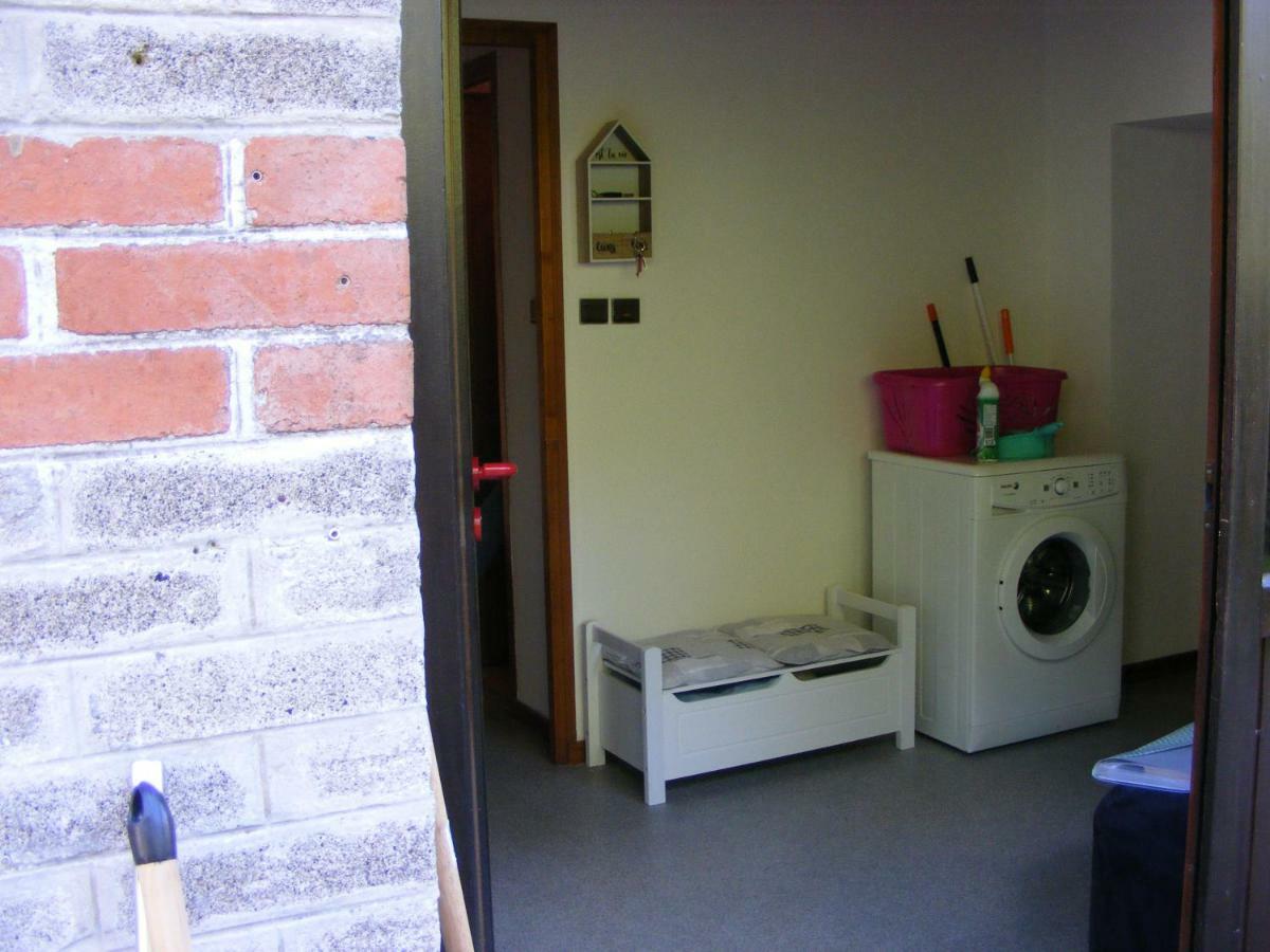 Les Mimosas Appartement La Bresse Buitenkant foto