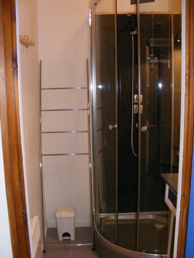 Les Mimosas Appartement La Bresse Buitenkant foto
